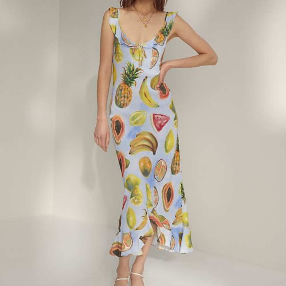 ISO / looking for donna dress fruit dress wilfred